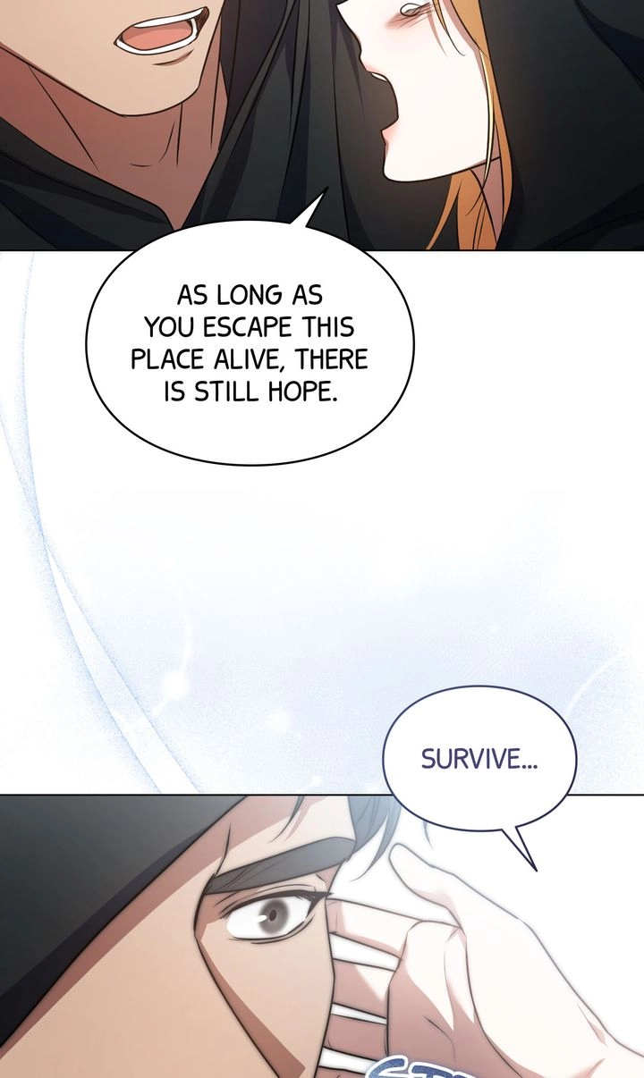 The Fake Saintess Awaits Her Exit Chapter 68 page 30 - 