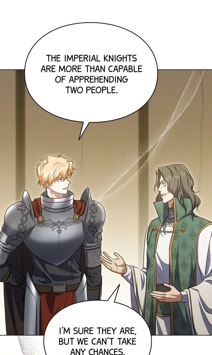 The Fake Saintess Awaits Her Exit Chapter 68 page 4 - 