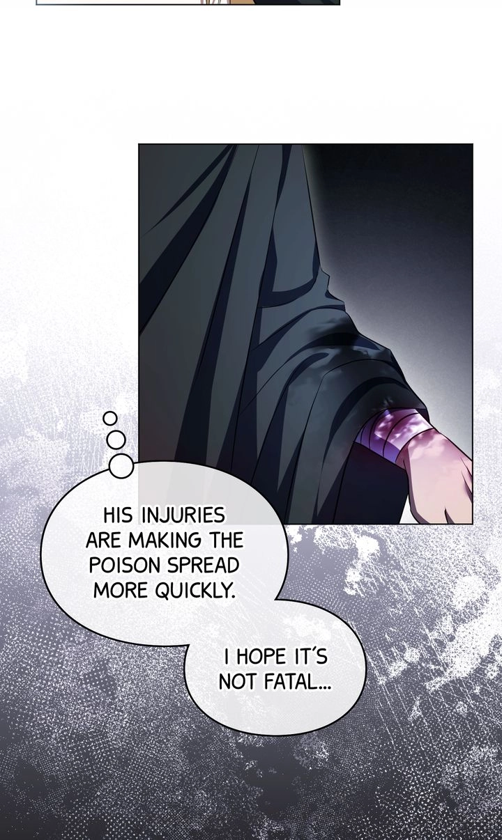 The Fake Saintess Awaits Her Exit Chapter 68 page 33 - 