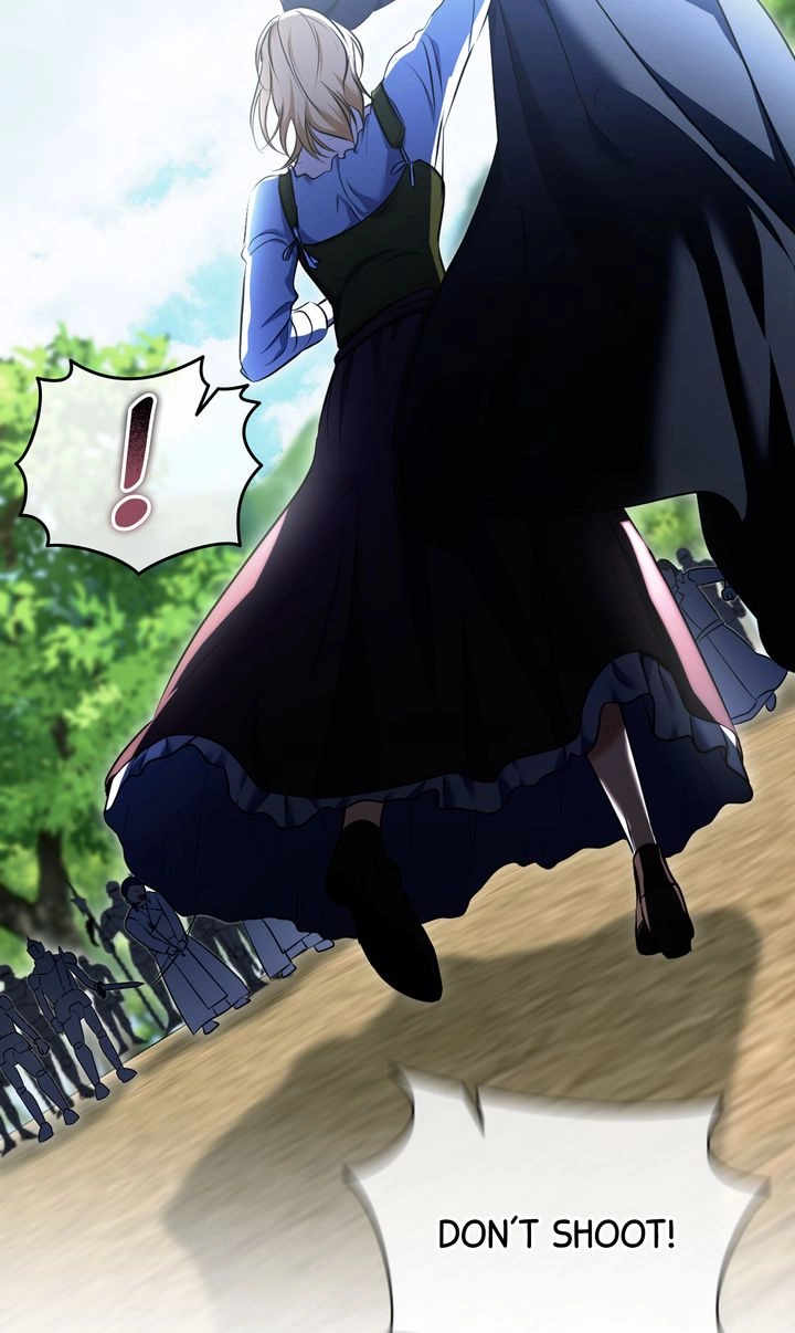 The Fake Saintess Awaits Her Exit Chapter 68 page 37 - 