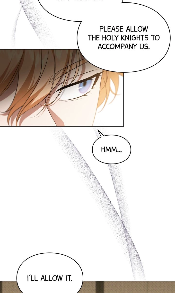 The Fake Saintess Awaits Her Exit Chapter 68 page 5 - 