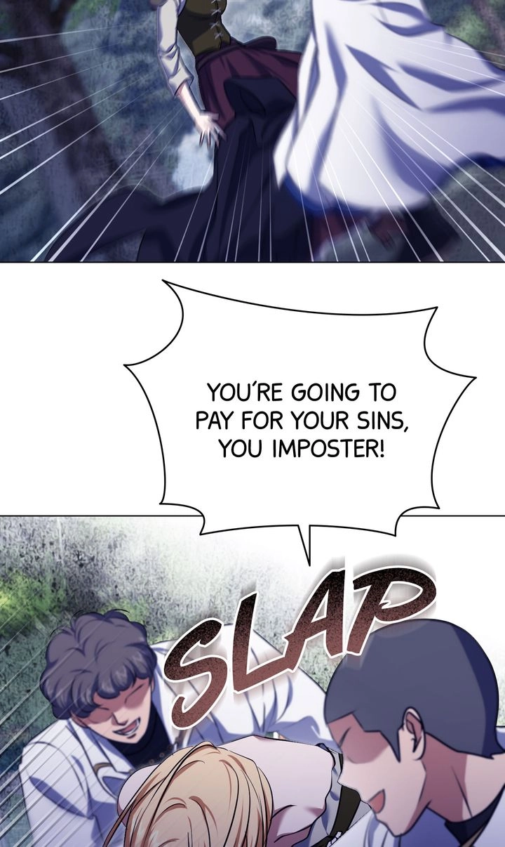 The Fake Saintess Awaits Her Exit Chapter 68 page 44 - 