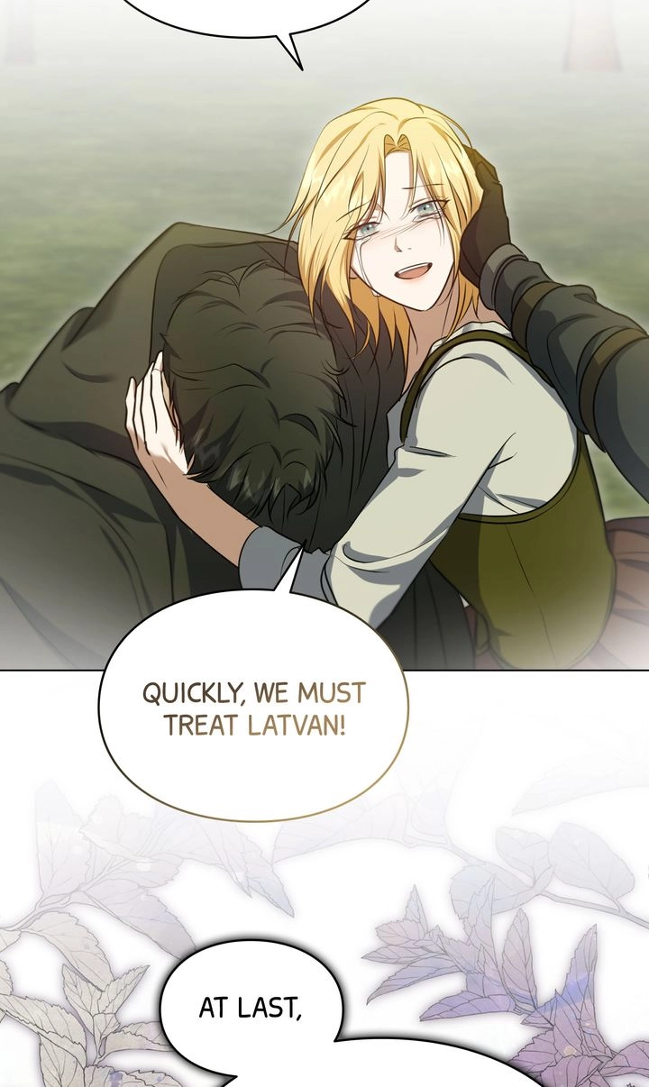 The Fake Saintess Awaits Her Exit Chapter 68 page 63 - 