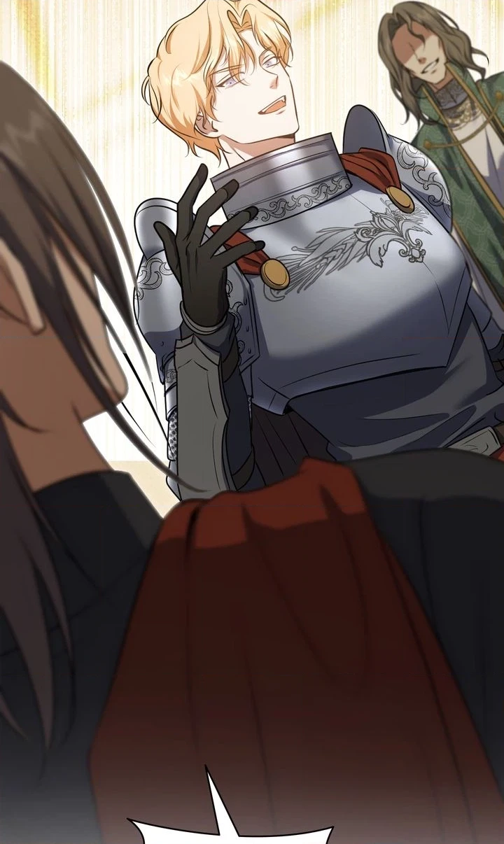 The Fake Saintess Awaits Her Exit Chapter 68 page 8 - 