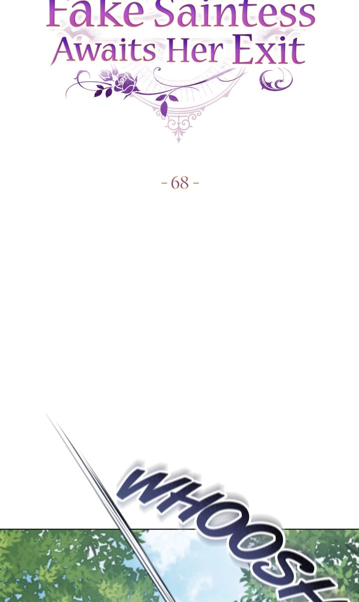 The Fake Saintess Awaits Her Exit Chapter 68 page 10 - 