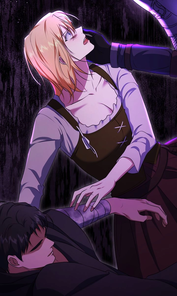 The Fake Saintess Awaits Her Exit Chapter 69 page 2 - 