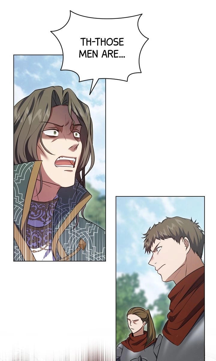 The Fake Saintess Awaits Her Exit Chapter 69 page 12 - 