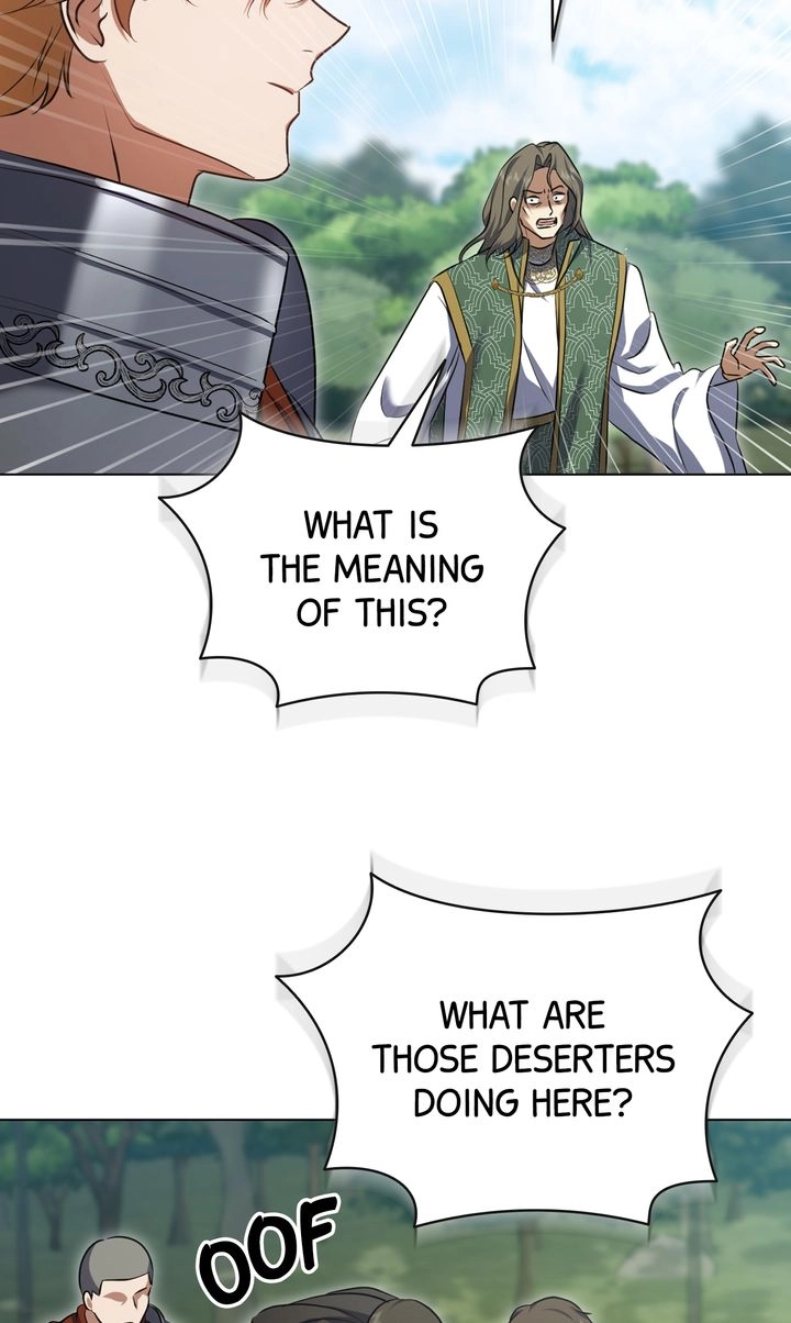 The Fake Saintess Awaits Her Exit Chapter 69 page 14 - 