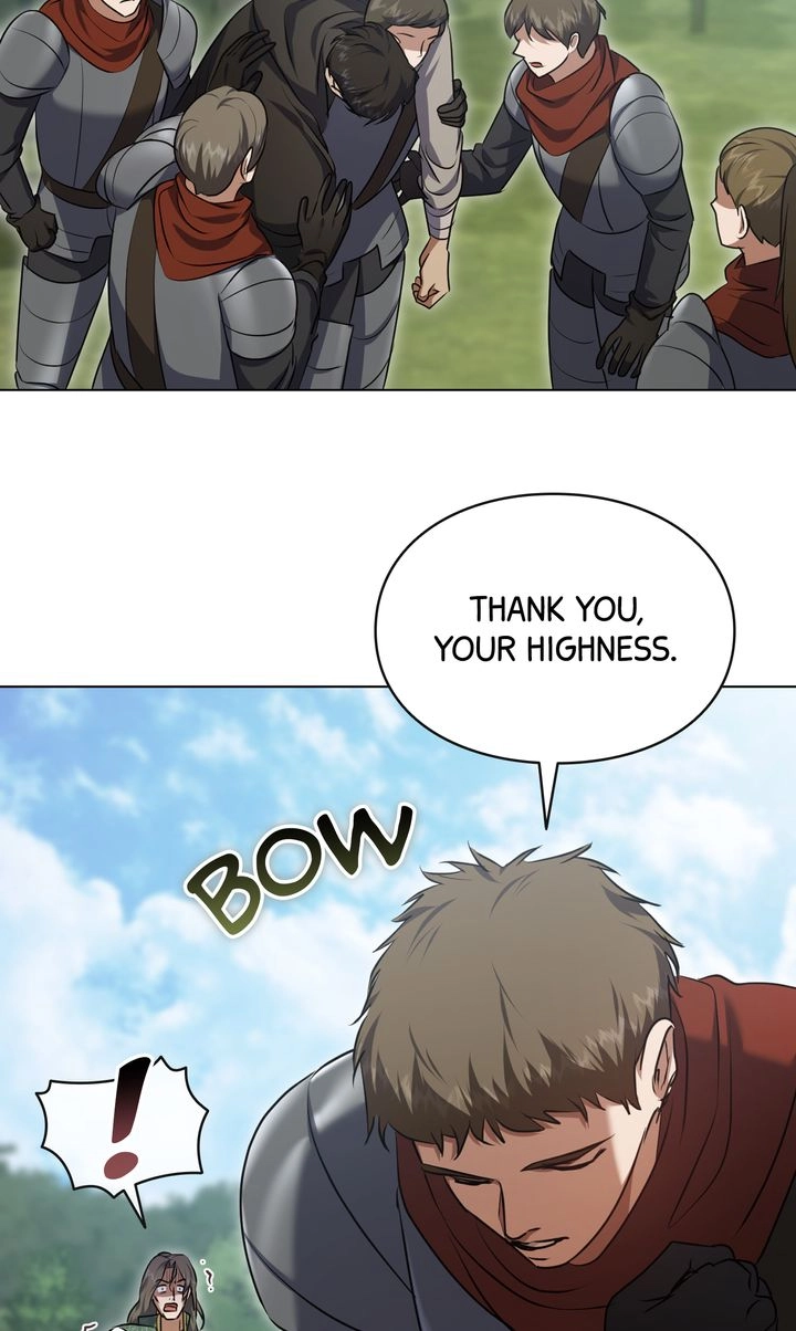 The Fake Saintess Awaits Her Exit Chapter 69 page 15 - 