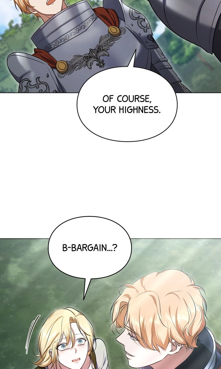 The Fake Saintess Awaits Her Exit Chapter 69 page 17 - 