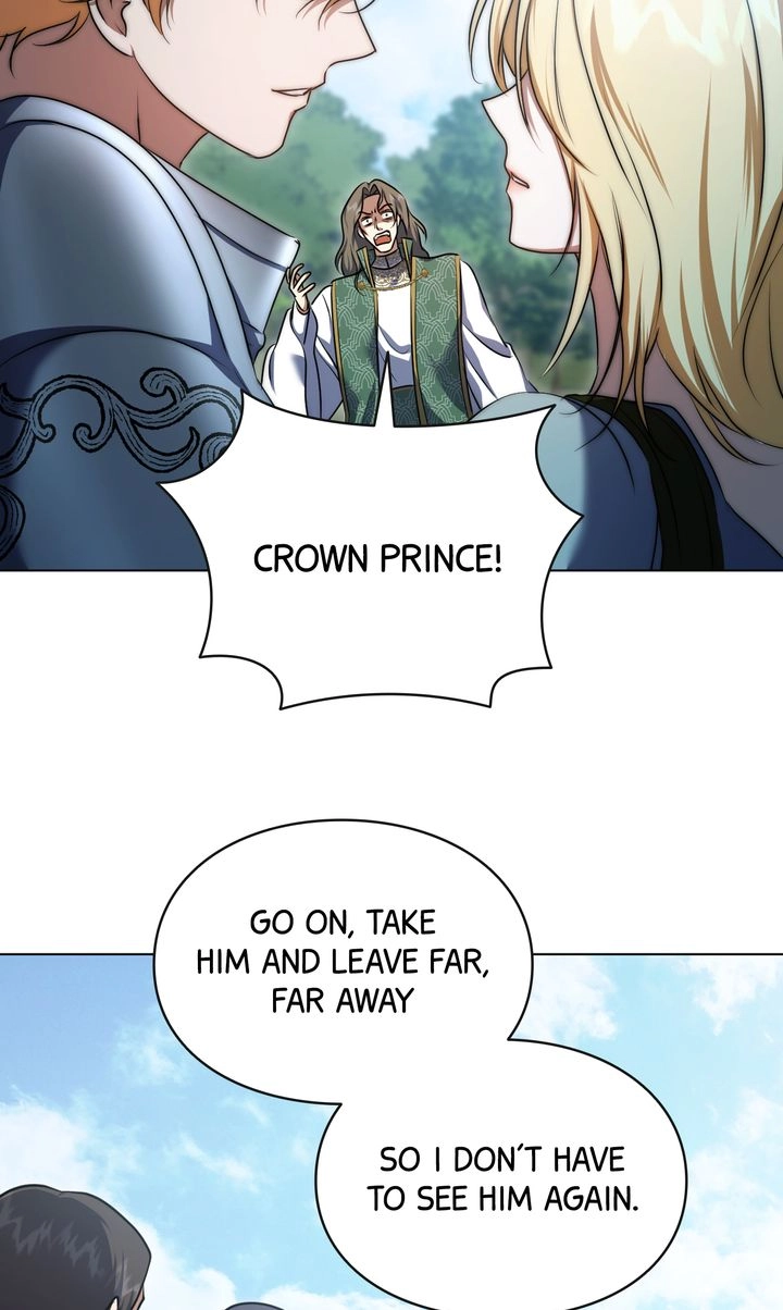 The Fake Saintess Awaits Her Exit Chapter 69 page 21 - 