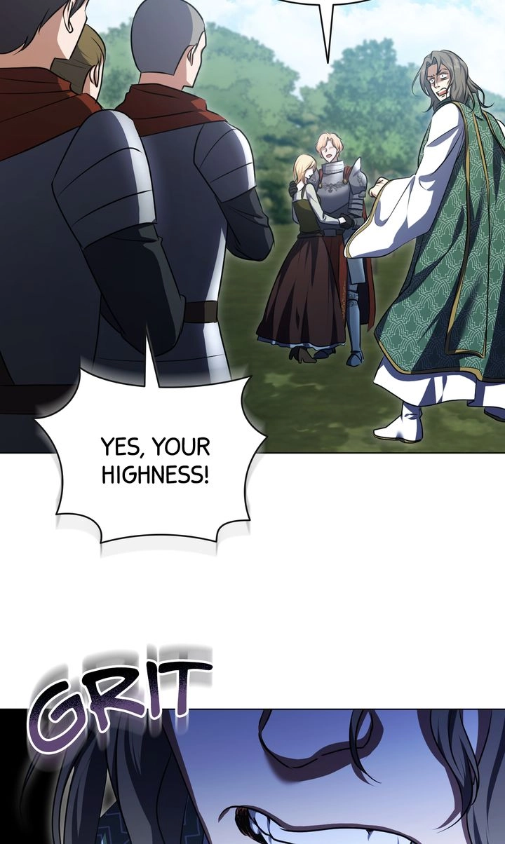 The Fake Saintess Awaits Her Exit Chapter 69 page 22 - 
