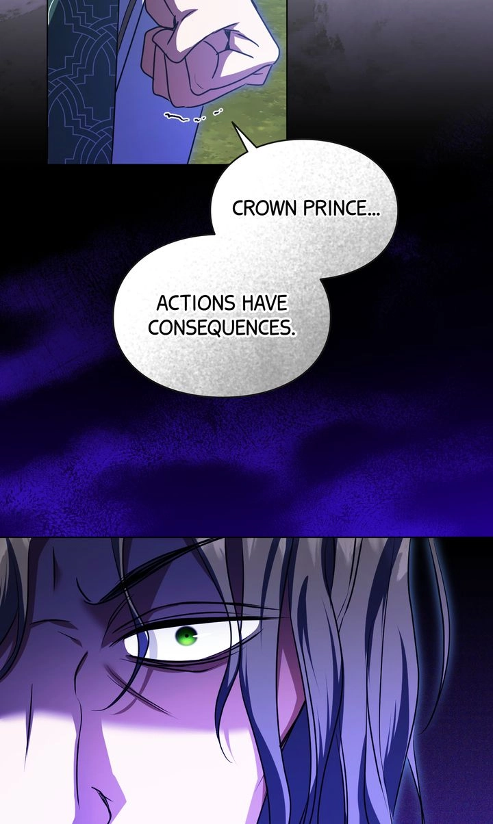 The Fake Saintess Awaits Her Exit Chapter 69 page 30 - 