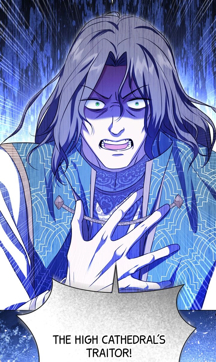 The Fake Saintess Awaits Her Exit Chapter 69 page 34 - 