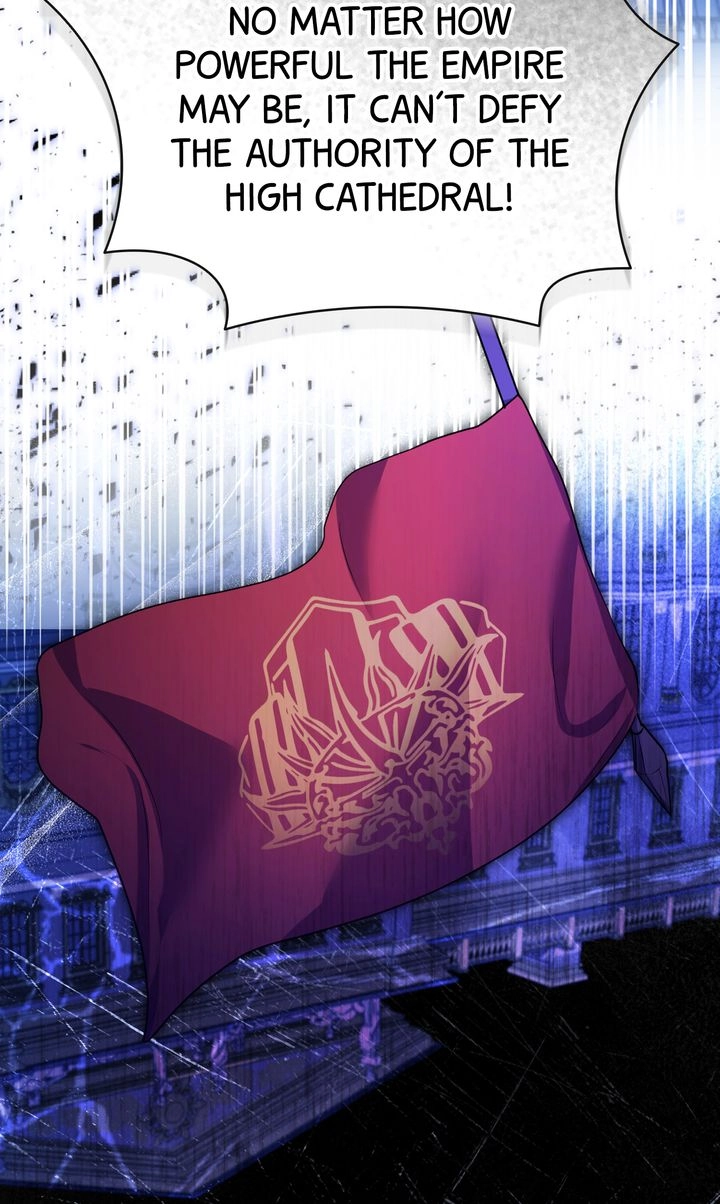 The Fake Saintess Awaits Her Exit Chapter 69 page 36 - 