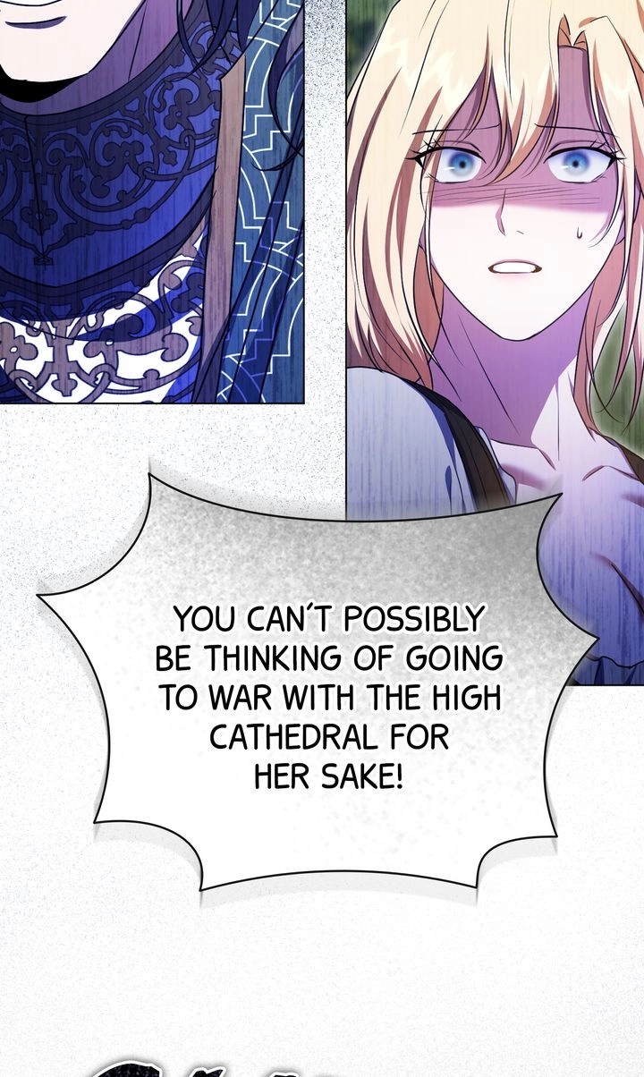 The Fake Saintess Awaits Her Exit Chapter 69 page 38 - 