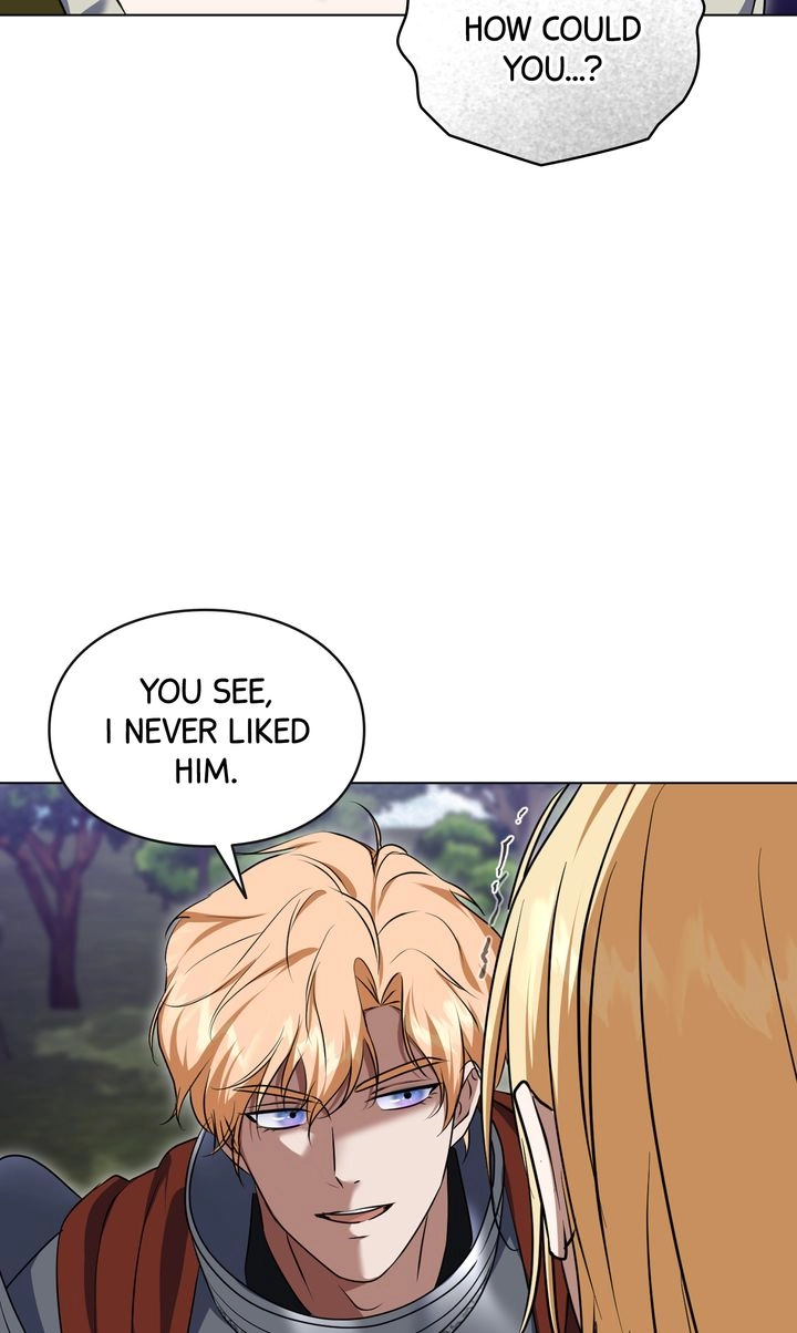 The Fake Saintess Awaits Her Exit Chapter 69 page 5 - 