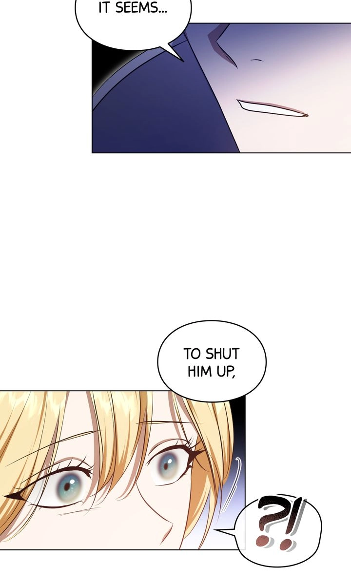 The Fake Saintess Awaits Her Exit Chapter 69 page 41 - 