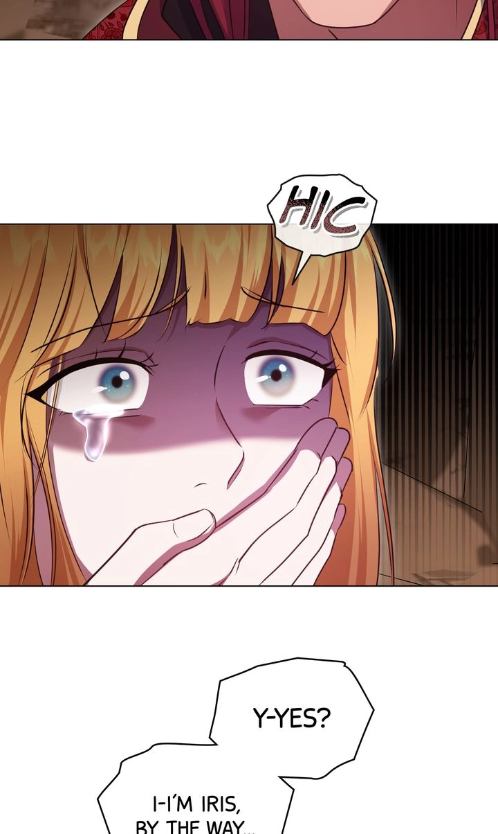 The Fake Saintess Awaits Her Exit Chapter 69 page 48 - 