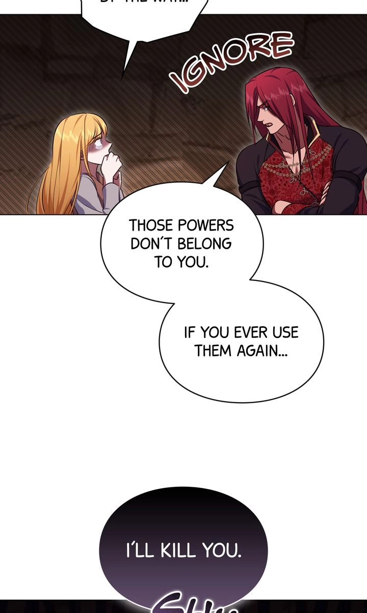 The Fake Saintess Awaits Her Exit Chapter 69 page 49 - 