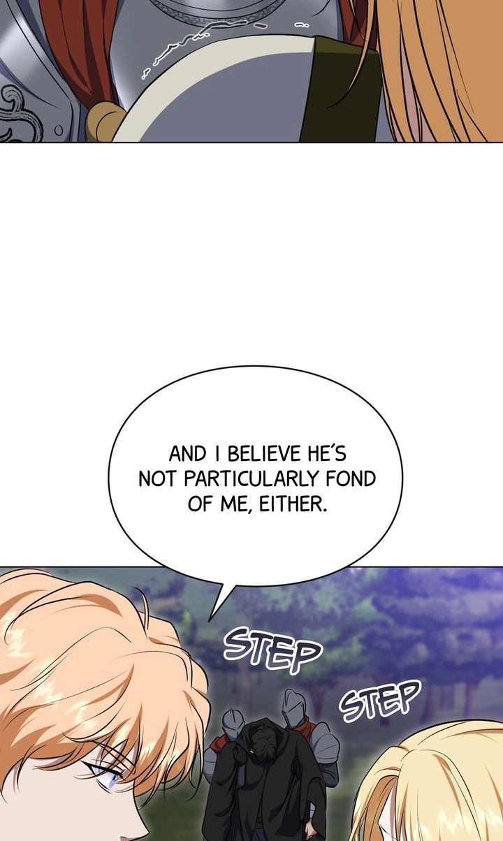 The Fake Saintess Awaits Her Exit Chapter 69 page 6 - 