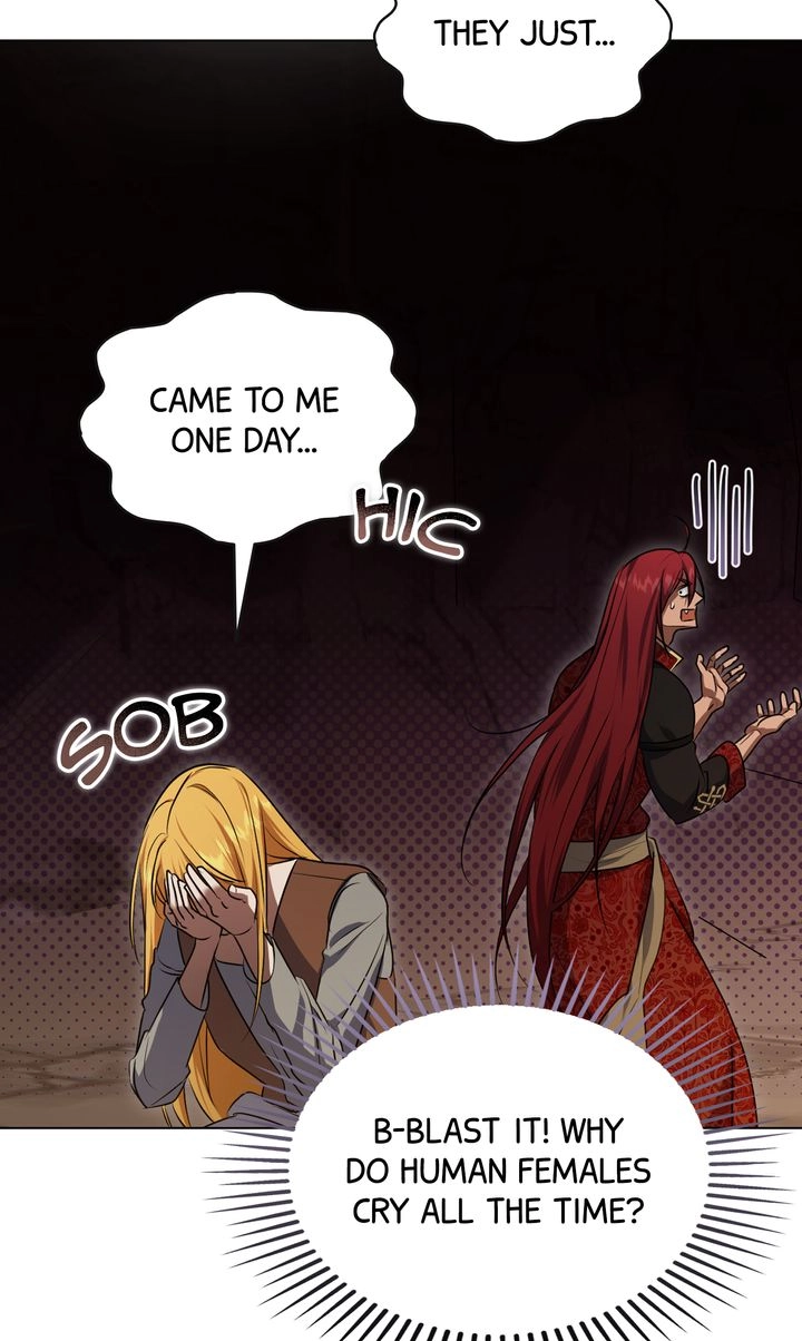The Fake Saintess Awaits Her Exit Chapter 69 page 52 - 