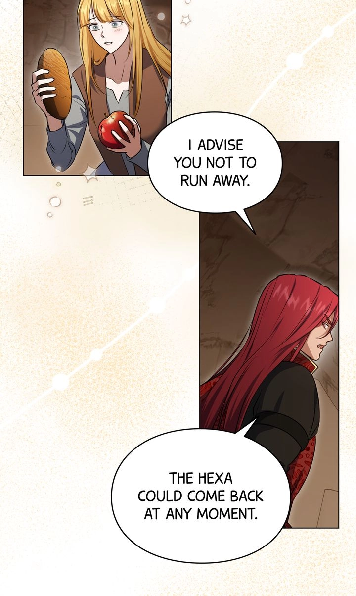 The Fake Saintess Awaits Her Exit Chapter 69 page 57 - 