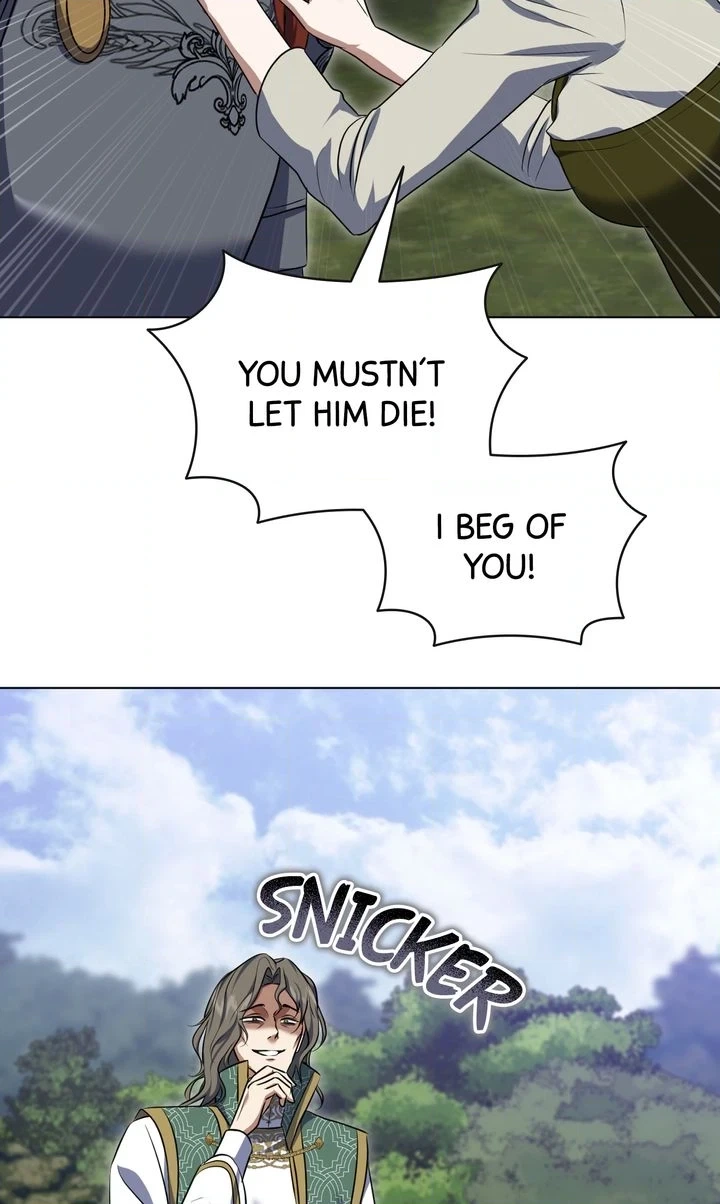 The Fake Saintess Awaits Her Exit Chapter 69 page 8 - 