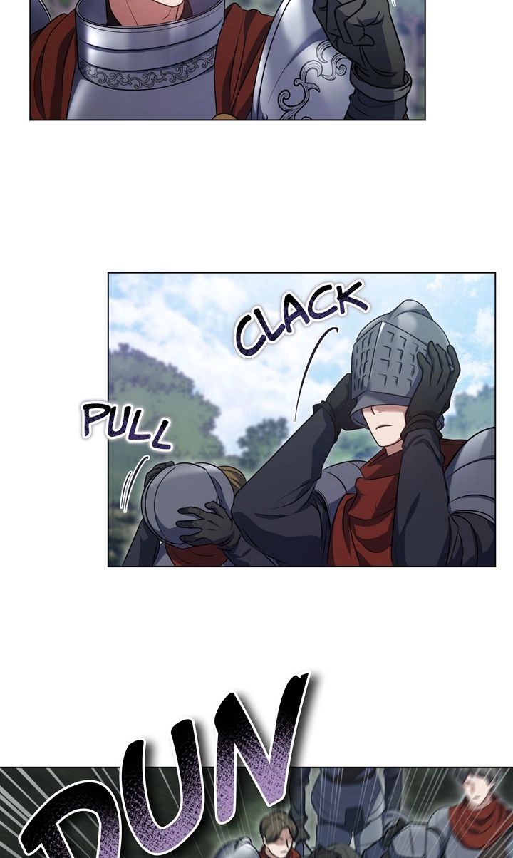 The Fake Saintess Awaits Her Exit Chapter 69 page 10 - 