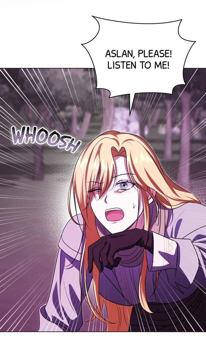 The Fake Saintess Awaits Her Exit Chapter 7.1 page 12 - 