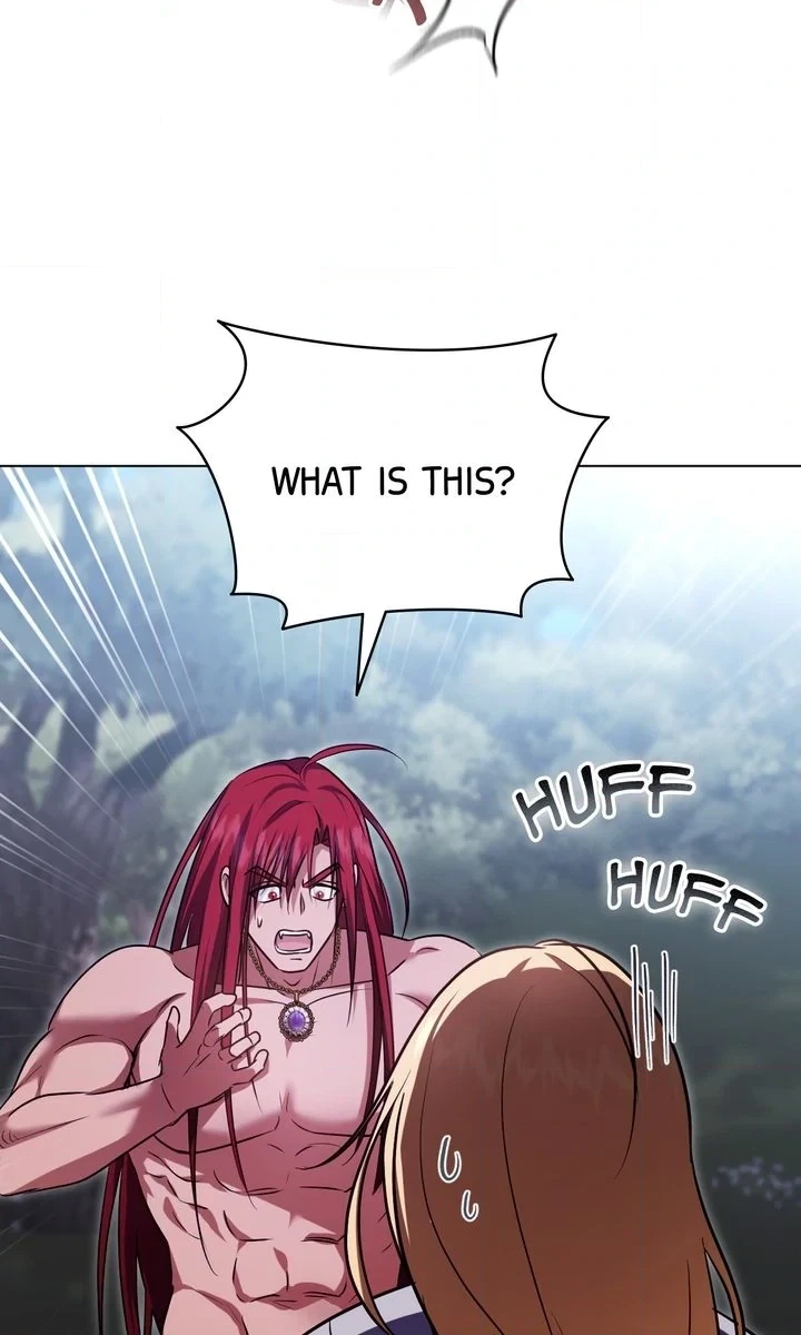 The Fake Saintess Awaits Her Exit Chapter 7.1 page 20 - 