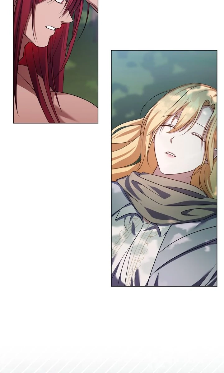 The Fake Saintess Awaits Her Exit Chapter 7.1 page 29 - 