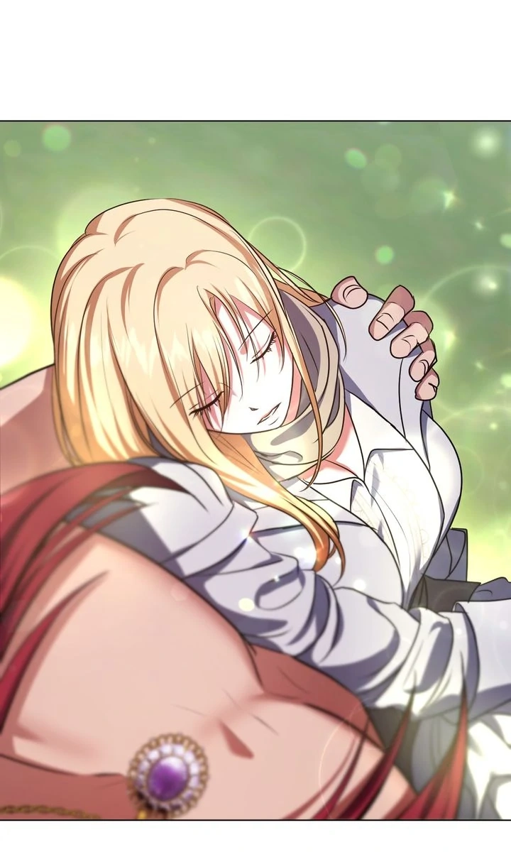 The Fake Saintess Awaits Her Exit Chapter 7.1 page 39 - 