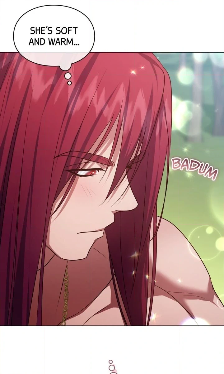 The Fake Saintess Awaits Her Exit Chapter 7.1 page 40 - 