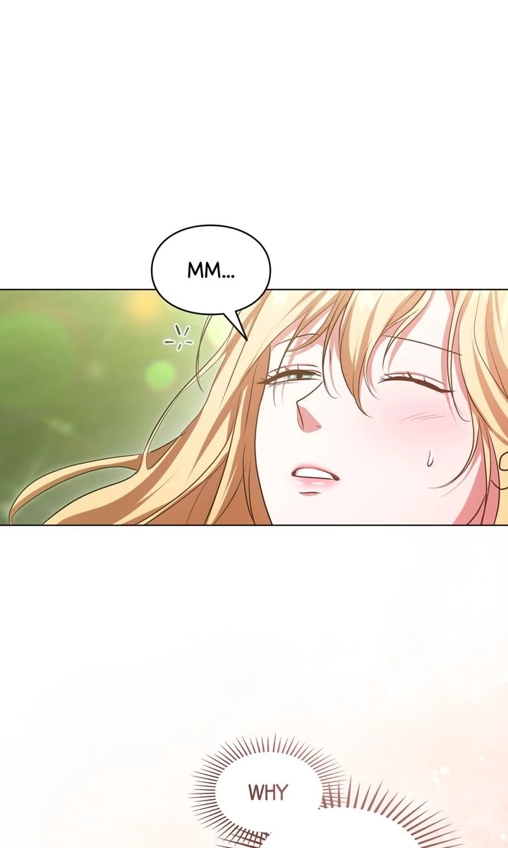 The Fake Saintess Awaits Her Exit Chapter 7.1 page 44 - 