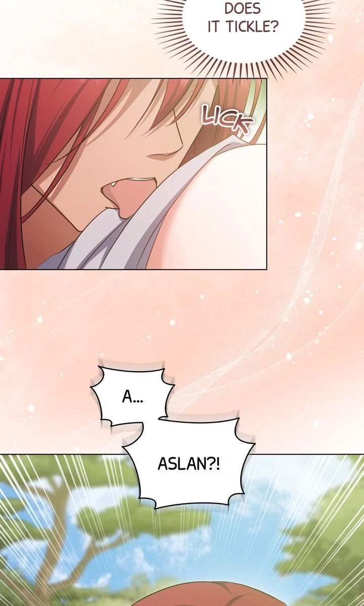 The Fake Saintess Awaits Her Exit Chapter 7.1 page 45 - 
