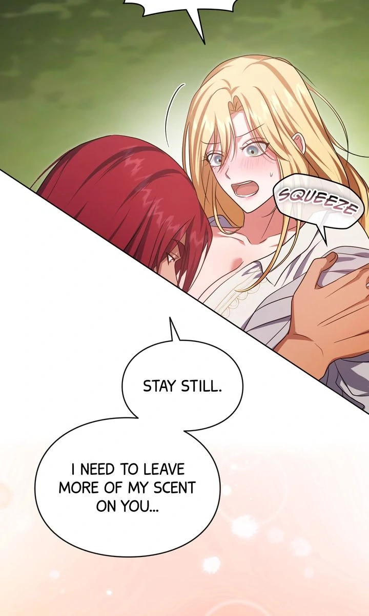 The Fake Saintess Awaits Her Exit Chapter 7.1 page 47 - 