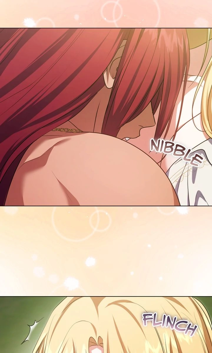 The Fake Saintess Awaits Her Exit Chapter 7.1 page 48 - 