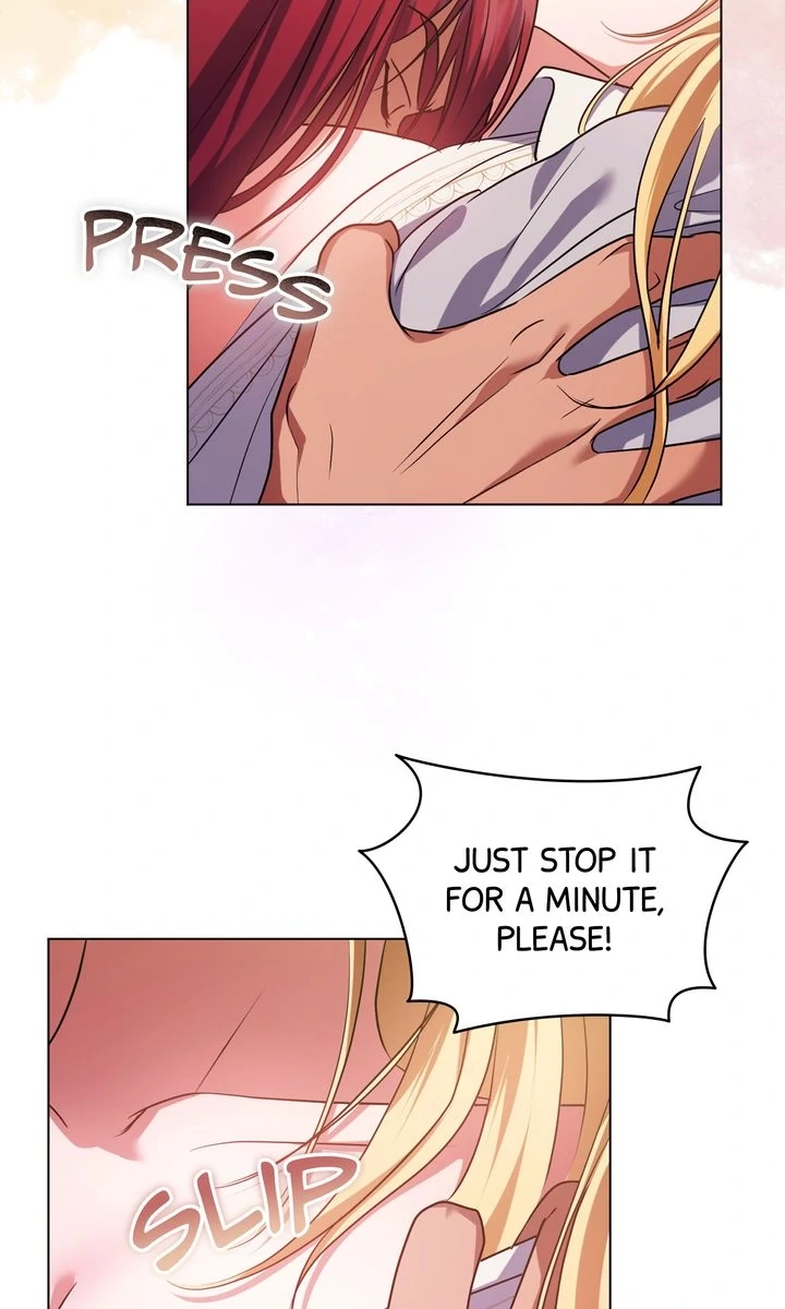 The Fake Saintess Awaits Her Exit Chapter 7.1 page 50 - 