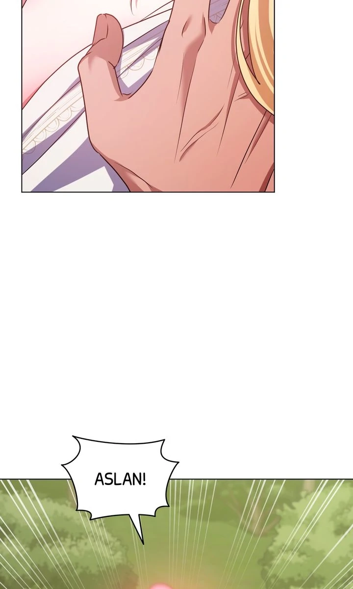 The Fake Saintess Awaits Her Exit Chapter 7.1 page 51 - 