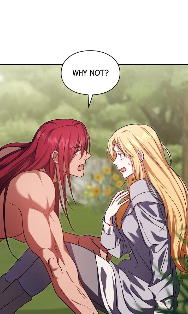 The Fake Saintess Awaits Her Exit Chapter 7.1 page 53 - 