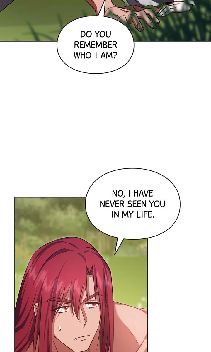 The Fake Saintess Awaits Her Exit Chapter 7.1 page 54 - 