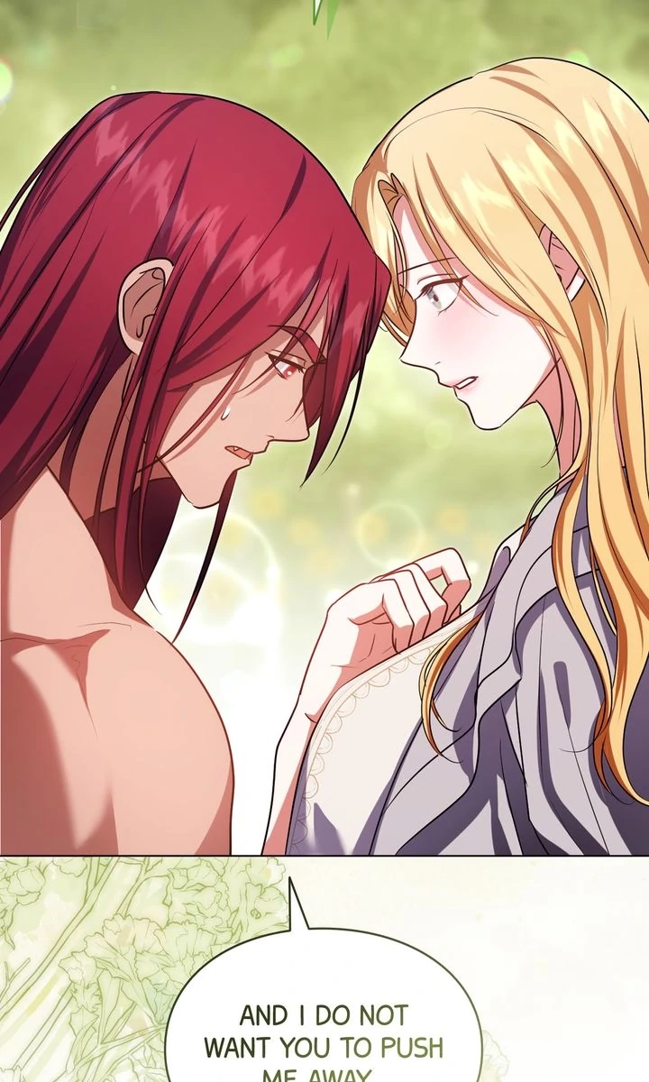 The Fake Saintess Awaits Her Exit Chapter 7.1 page 56 - 