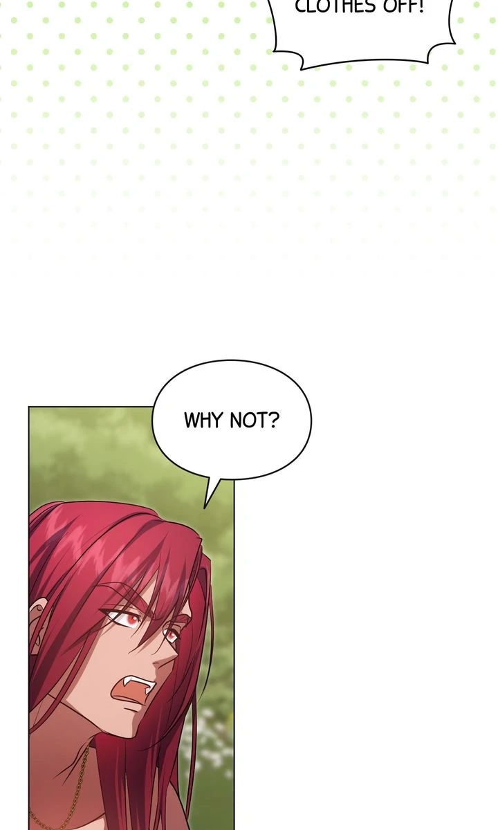 The Fake Saintess Awaits Her Exit Chapter 7.1 page 59 - 