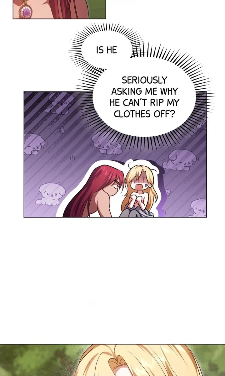 The Fake Saintess Awaits Her Exit Chapter 7.1 page 60 - 