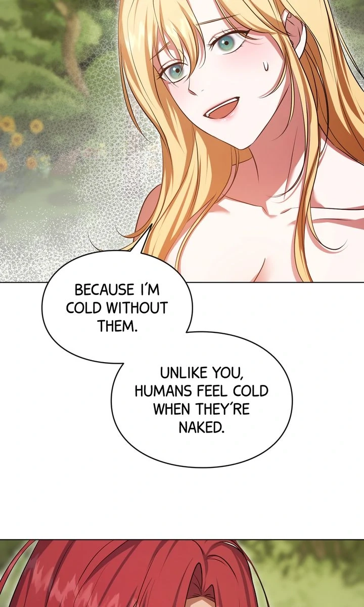 The Fake Saintess Awaits Her Exit Chapter 7.1 page 61 - 