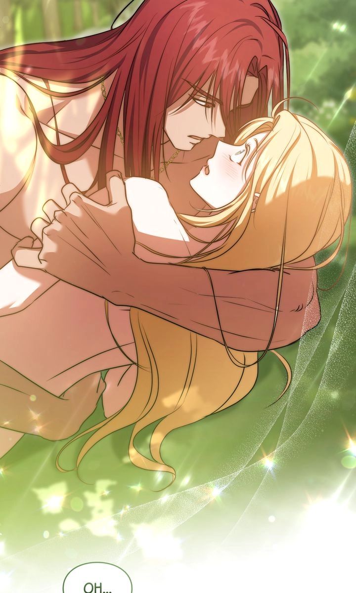 The Fake Saintess Awaits Her Exit Chapter 7.1 page 64 - 