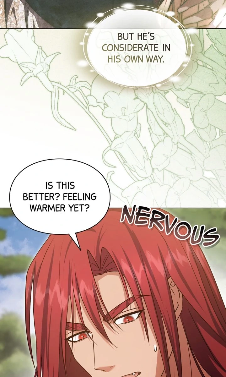 The Fake Saintess Awaits Her Exit Chapter 7.1 page 67 - 