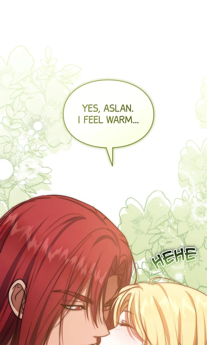 The Fake Saintess Awaits Her Exit Chapter 7.1 page 69 - 