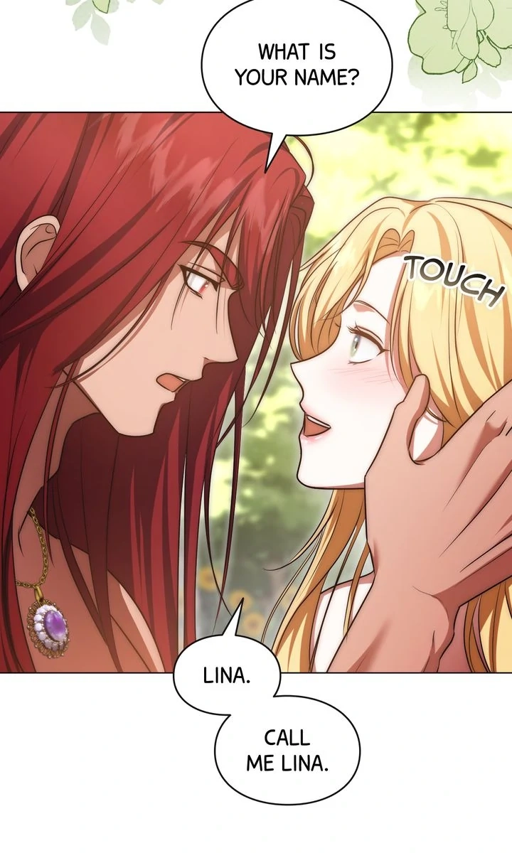 The Fake Saintess Awaits Her Exit Chapter 7.1 page 71 - 
